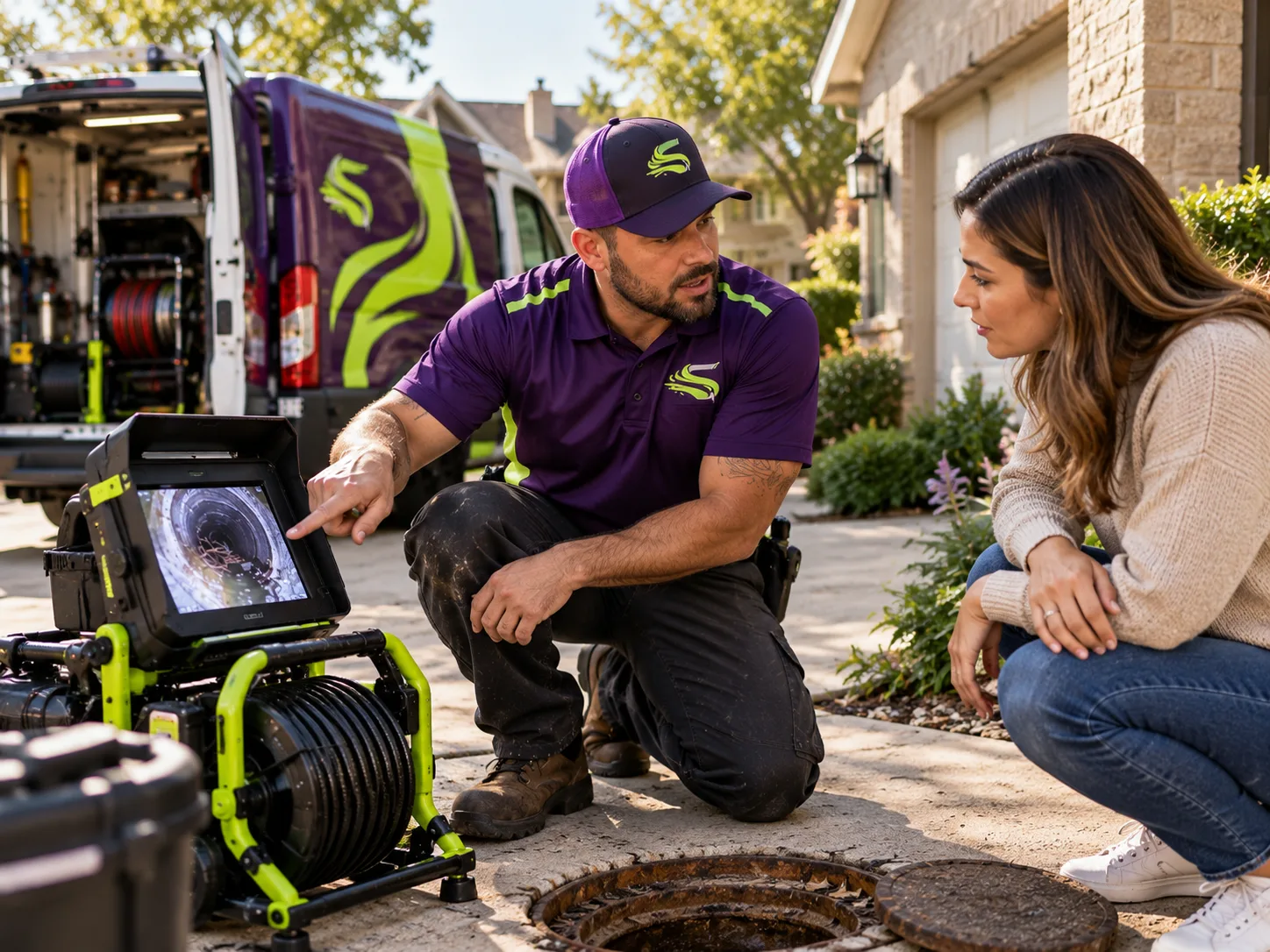 Drain Cleaning Okeene, OK FAQs